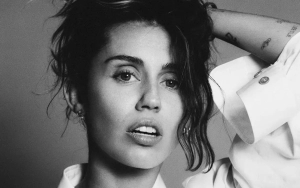 Miley Cyrus Defiantly Calls Her Underage Topless Magazine Cover 'Brilliant' Despite Backlash