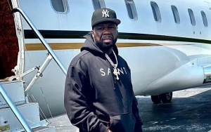 50 Cent Named Battery Suspect for Giving Fan Gruesome Injury After Throwing Faulty Mic Into Crowd