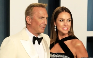 Kevin Costner's Estranged Wife Demands Private Jet for Their Kids' Holidays