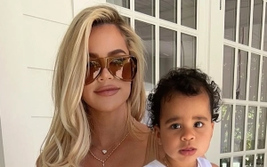 Khloe Kardashian Makes Legal Change to Her Son Tatum's Last Name 