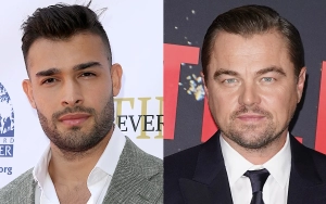 'Jobless' Sam Asghari Compares Himself to Leonardo DiCaprio as He Joins SAG-AFTRA Picket Line
