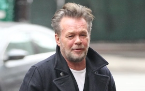 John Mellencamp's New Mystery Girlfriend Revealed During Los Angeles Outing