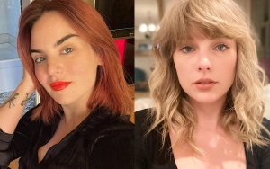 JoJo Caught Liking Shady Tweet About Taylor Swift Re-Recording Her Albums