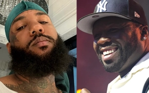 The Game Slams 'Fat' 50 Cent for 'Hitting' Woman With Microphone at Concert