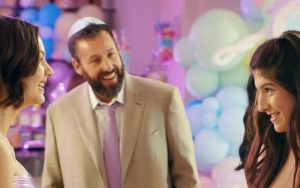 Adam Sandler Defended by Director for Casting His Own Daughters in New Movie
