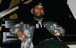 Tory Lanez Allegedly Marries His Baby Mama While Incarcerated