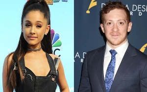 Ariana Grande and Alleged Beau Ethan Slater Trying to Keep Their Romance 'in Private'  