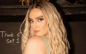 Perrie Edwards Psyched About Regaining Control of Her Life Amid Little Mix Hiatus