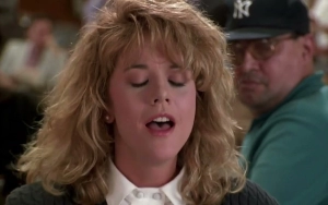 Meg Ryan's Children Mortified by Her 'Harry Met Sally' Orgasm Scene