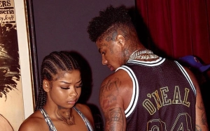 Chrisean Rock Reveals Name of Her Baby Boy With Blueface After Giving Birth on Live Stream