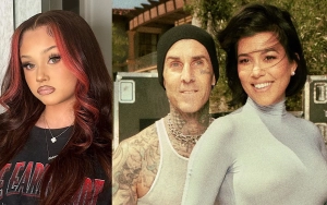 Alabama Barker Visits Nightclub After Travis Barker Announced 'Urgent Family Matter'