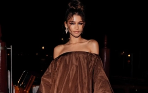 Zendaya Treats Fans to New Sultry Pictures After Her 27th Birthday