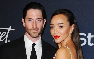 Ashley Madekwe Calls It 'Pure Bliss' After Welcoming First Child With Husband Iddo Goldberg