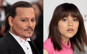 Johnny Depp 'Appalled' by Jenna Ortega Dating Rumor 'Intended to Harm His Reputation'