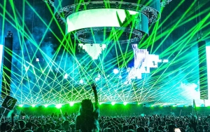 Electric Zoo Attendees Rush Gates After Denied Entry Due to Capacity Issue