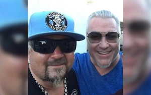 Guy Fieri Saddened by Death of His 'Brutha' Steve Harwell