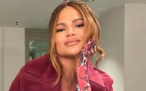 Chrissy Teigen Opens Up About Uncertainty When It Comes to Her Family