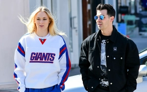 Joe Jonas Posts New Picture Showing His Wedding Ring Amid Sophie Turner Split Rumors