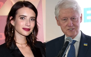 Emma Roberts Labeled Rude After Fleeing Bookstore to Avoid Paparazzi Tailing on Bill Clinton