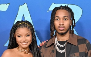 Halle Bailey Hails Boyfriend DDG Her 'First Deep, Deep Real Love'