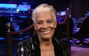 Dionne Warwick Reacts to Kennedy Honor 2023