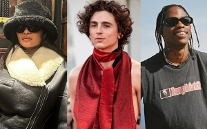 Kylie Jenner and Timothee Chalamet Make Out at Beyonce's Concert That Travis Scott Also Attends