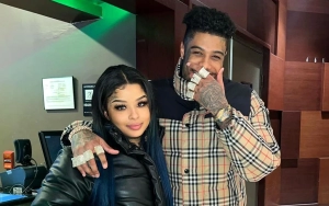 Chrisean Rock Shares 1st Look at Newborn Son, Responds to Blueface's Excuse for Ignoring Her