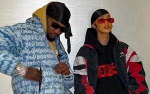 Cardi B and Offset Enjoy Rides at Disneyland on Son Wave's 2nd Birthday