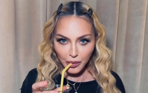 'Happy' Madonna Returns to Rehearsals for 'Celebration Tour', Shares Behind-the-Scenes Photos