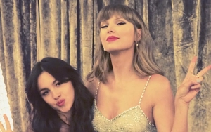 Olivia Rodrigo Dubs Taylor Swift's 'Eras Tour' the 'Tour of All Tours' Amid Rumored Feud