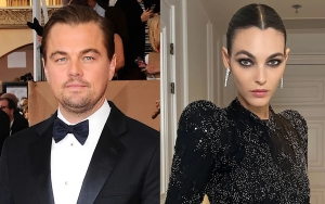 Leonardo DiCaprio and Model Vittoria Ceretti Caught Making Out at Ibiza Nightclub