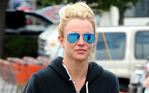 Britney Spears Suffers Wardrobe Malfunction While Partying in Cabo Amid Divorce