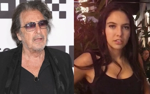 Al Pacino Splits From Noor Alfallah 3 Months After Welcoming Son