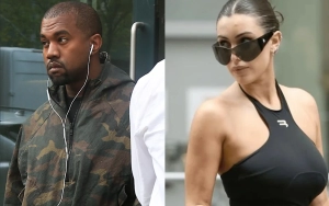 Friends of Kanye West's Wife Bianca Censori Desperately Try to 'Save' Her From Rapper