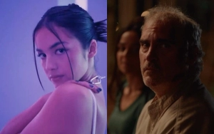 Olivia Rodrigo Compares Joaquin Phoenix's New Movie 'Beau Is Afraid' to 'Bad Acid Trip'