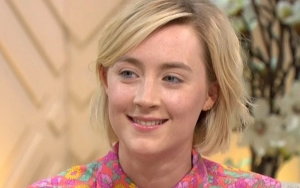 Saoirse Ronan Explains Her 'Childlike' Temper Tantrums