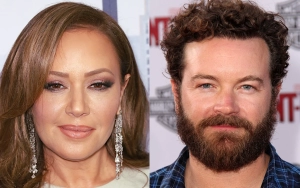 Leah Remini Expresses Relief After 'Dangerous Rapist' Danny Masterson's Sentencing
