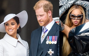 Prince Harry and Meghan Markle Dance Together at Beyonce's Concert