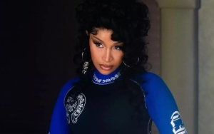 Cardi B Insists She's 'Very Shy' Despite Her Raunchy Persona