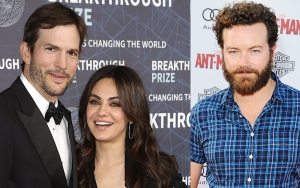 Ashton Kutcher and Mila Kunis Praise 'Excellent' Danny Masterson in Letter Ahead of Rape Sentencing