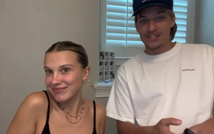 Millie Bobby Brown 'Scared' as Fiance Jake Bongiovi Does Her Makeup