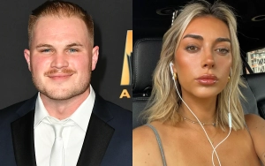 Zach Bryan Trolled by Girlfriend Brianna Chickenfry Over His Arrest