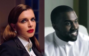 Julia Fox Doesn't Want 'Bad Blood' With Her Ex Kanye West