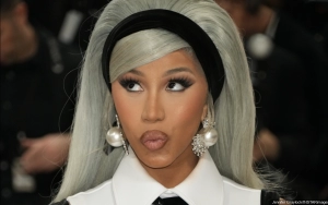 Cardi B Says Her Sophomore Album Isn't Coming This Year