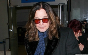 Ozzy Osbourne Too Upset to Talk About Show Cancellation 