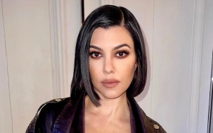 Kourtney Kardashian Shares Pics of Her 'Empowering' Pregnancy After Urgent Fetal Surgery
