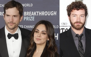 Ashton Kutcher and Mila Kunis Thrown Under the Bus by Danny Masterson Accuser After Praising Him
