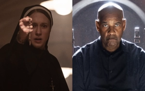 'The Nun II' Scares Off 'The Equalizer 3' at Box Office