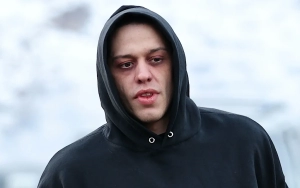 Pete Davidson Hits Back at Fan Calling Him Racist
