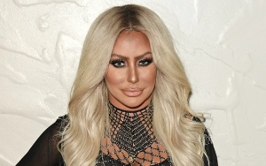 Aubrey O'Day to Get a Downgrade Following Plastic Surgery Speculations